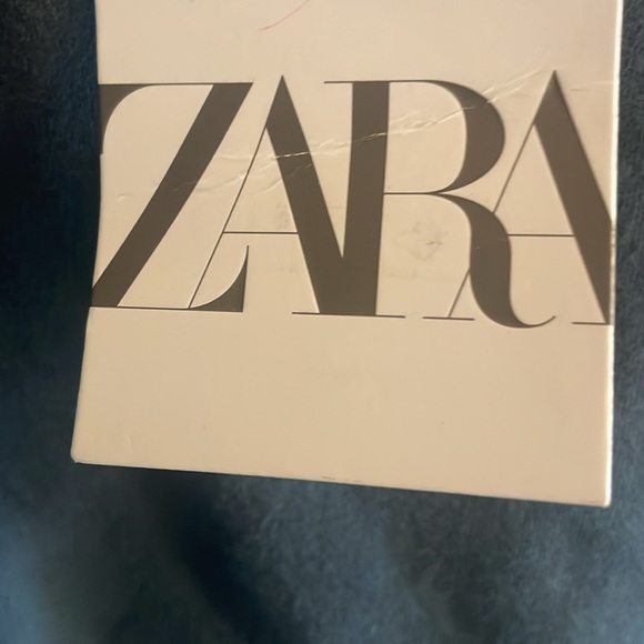 NWT, Zara, 12-18mos, personalized sweatshirt,”Julian”, super soft - Picture 3 of 9